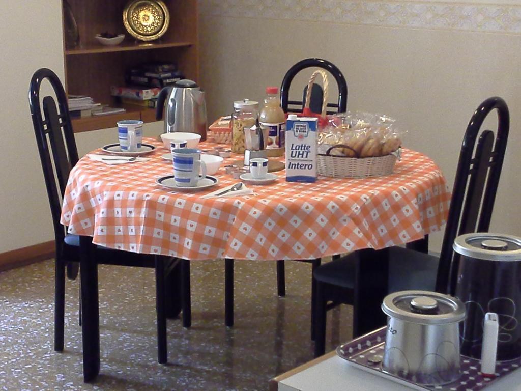 Maison Di Biancaneve Rom Værelse billede